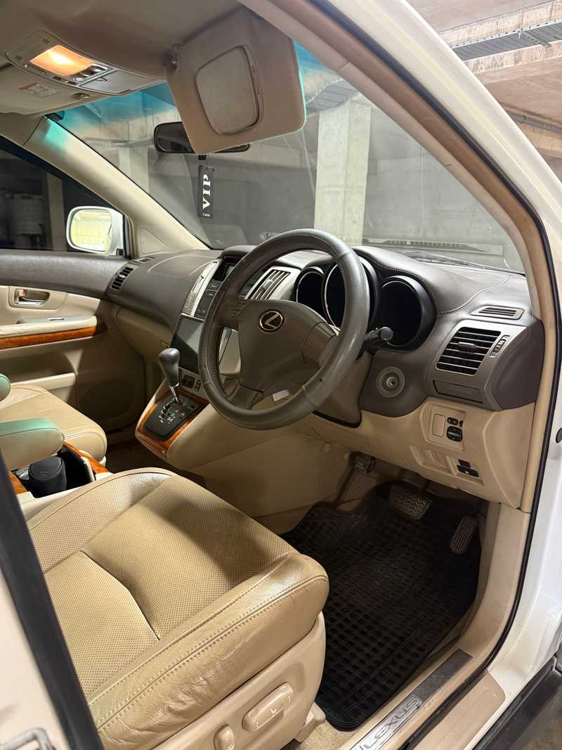 2006 Lexus RX 2,4L 2006 Cyprus