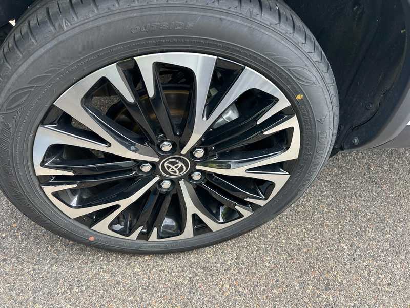 2025 Toyota Yaris Cross 1,5L 2025 Cyprus