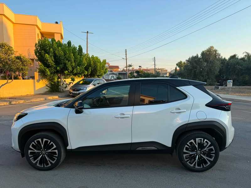 2025 Toyota Yaris Cross 1,5L 2025 Cyprus