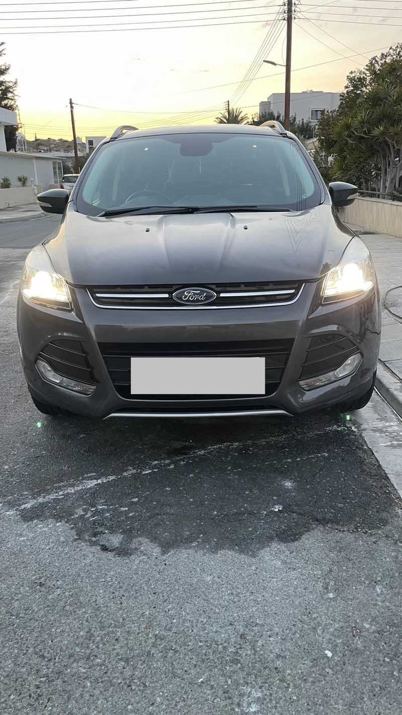 2017 Ford Kuga 2,0L 2017 Cyprus