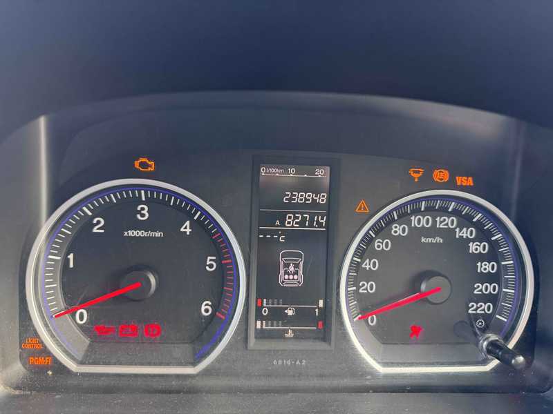 2009 Honda CRV 2,2L 2009 Cyprus