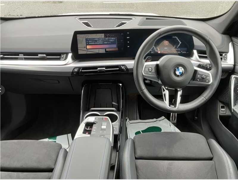 2025 BMW X1 2,0L 2025 Cyprus