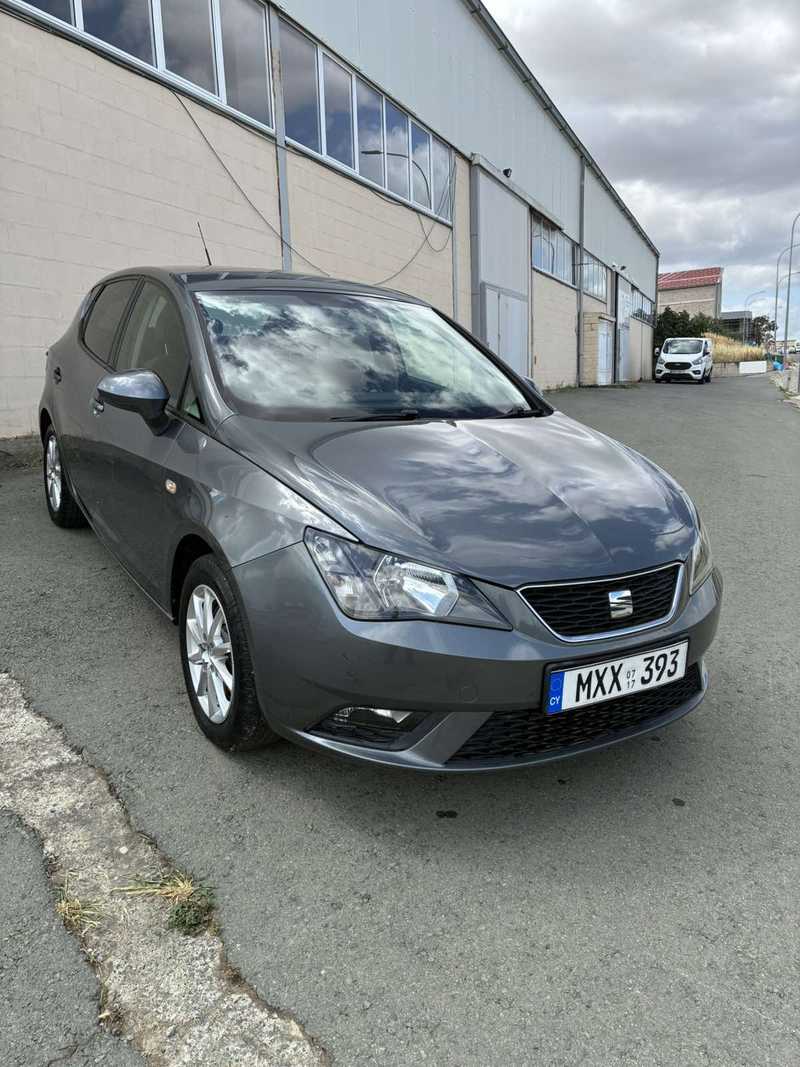 2017 Seat Ibiza 1,0L 2017 Cyprus