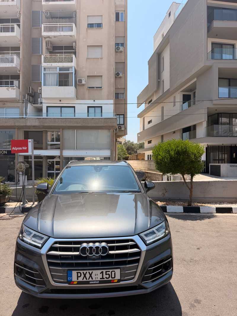 Audi Q5 2,0L 2021