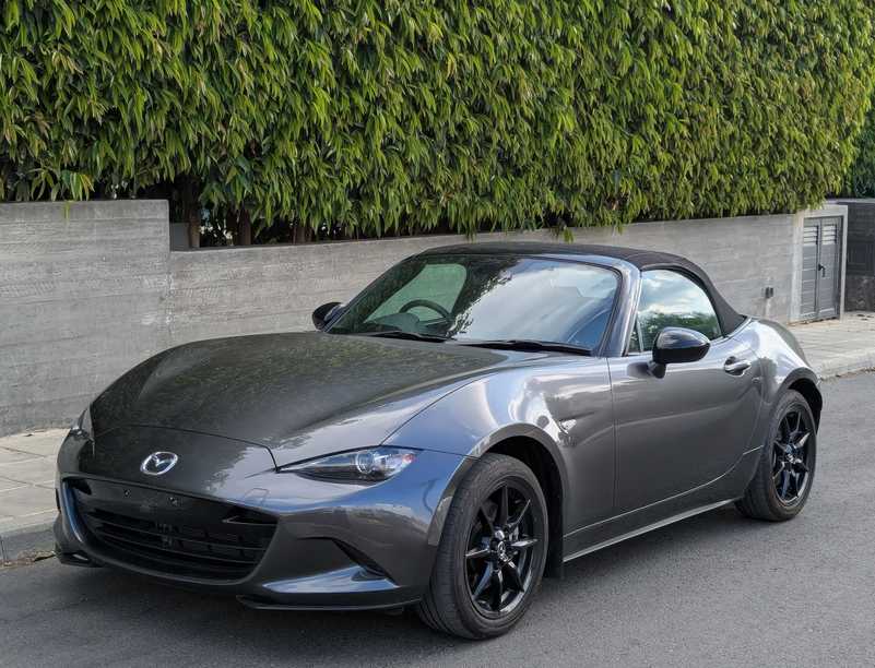 2023 Mazda MX5 1,5L 2023 Cyprus