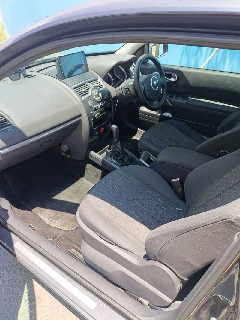 2009 Renault Megane 1,6L 2009 Cyprus