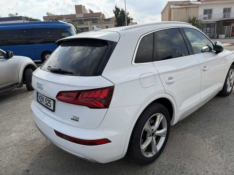 2017 Audi Q5 2,0L 2017 Cyprus