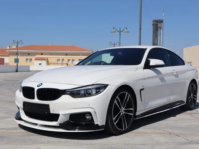 BMW 4-Series