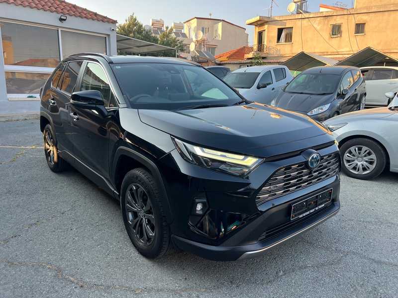 Toyota RAV4 2,5L 2022