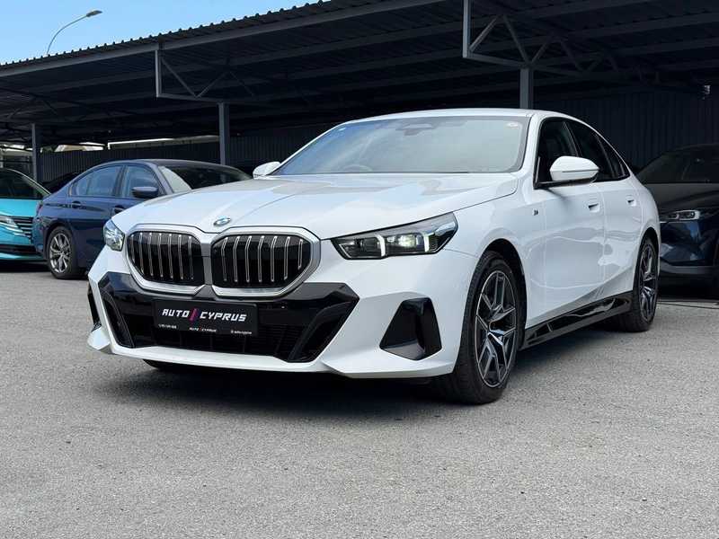2024 BMW 5-Series 2,0L 2024 Cyprus