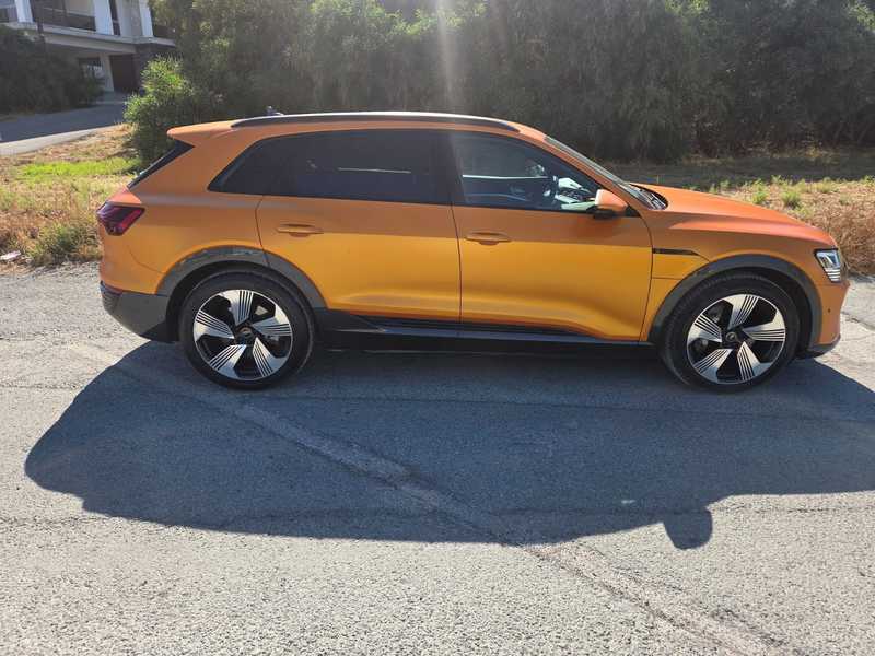 2023 Audi e-tron Electric 2023 Cyprus