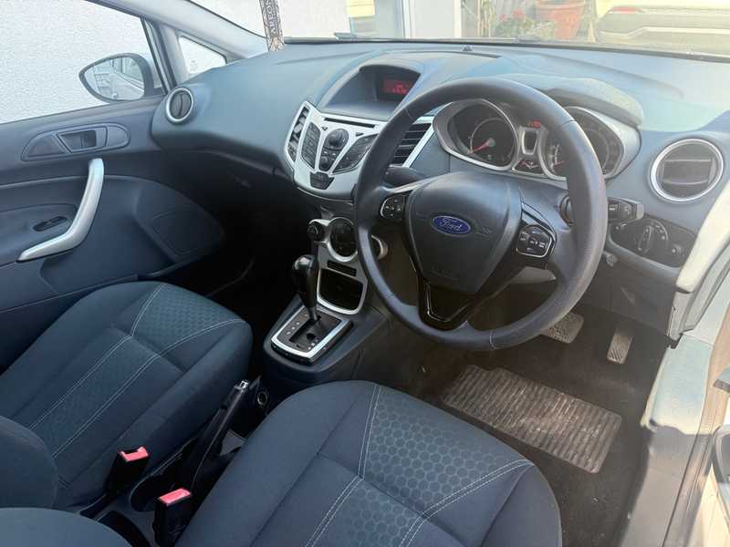 2009 Ford Fiesta 1,4L 2009 Cyprus