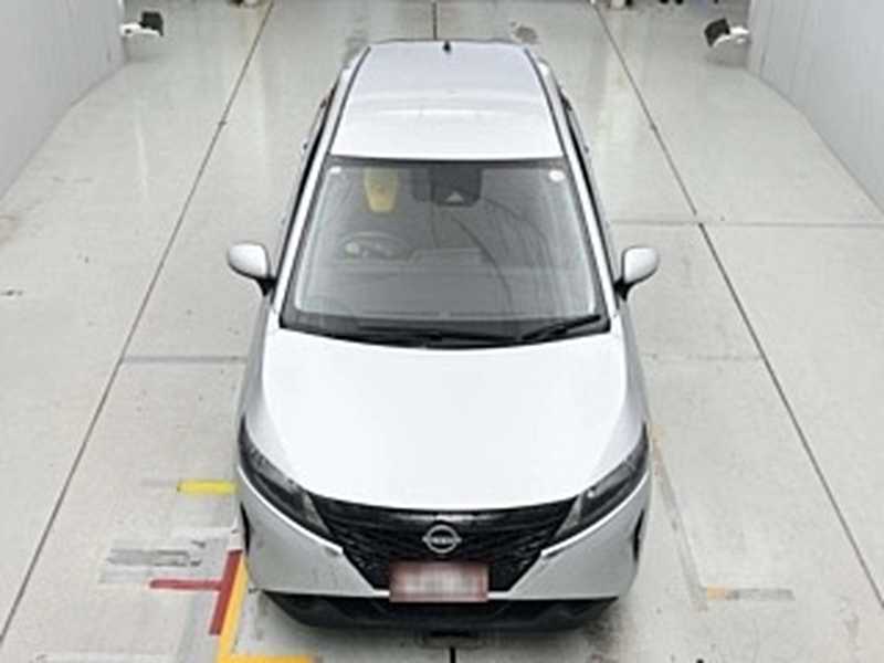 2022 Nissan Note e-Power 1,2L 2022 Cyprus