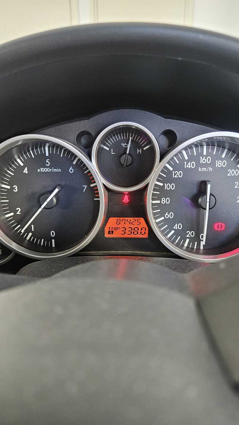 2007 Mazda MX5 1,8L 2007 Cyprus