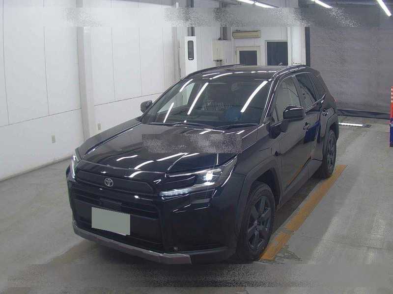 Toyota RAV4 2,5L 2026