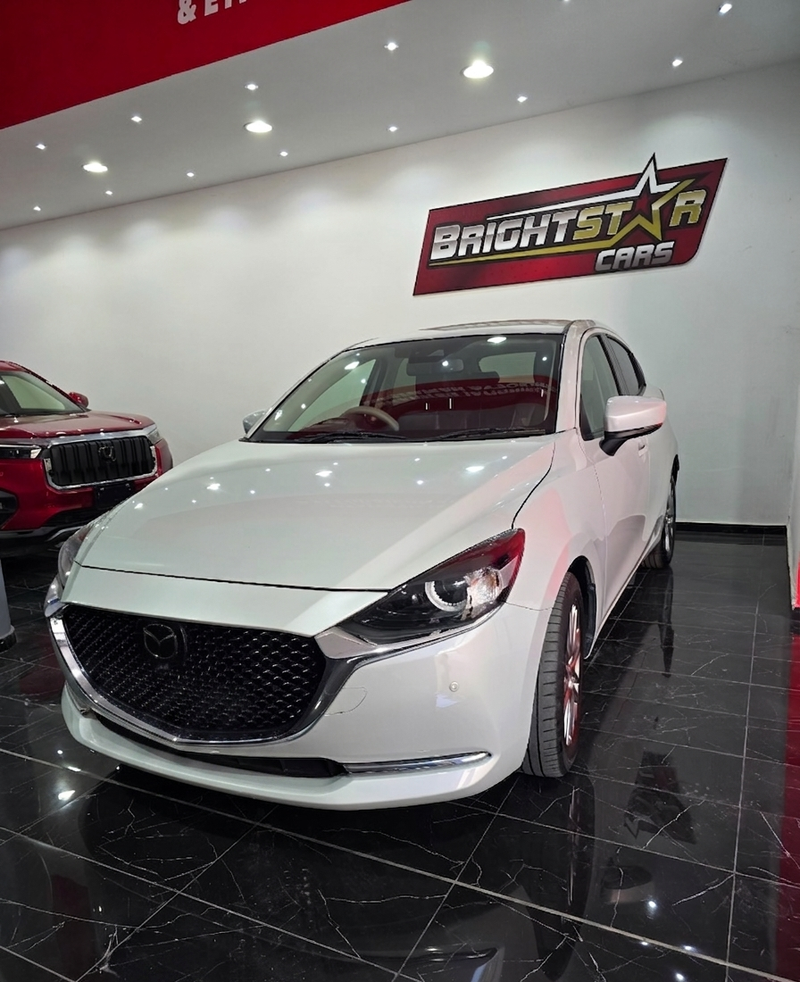 Mazda 2 1,5L 2022