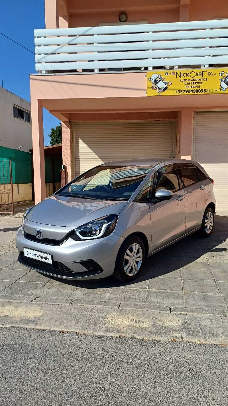 Honda Fit 1,5L 2021