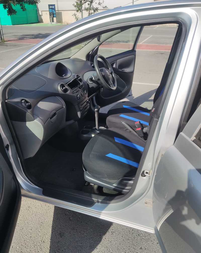 2001 Toyota Vitz 1,3L 2001 Cyprus