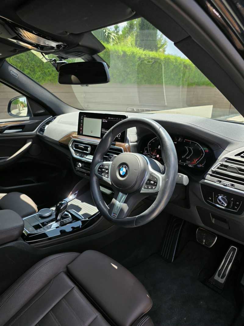 2023 BMW X4 2,0L 2023 Cyprus
