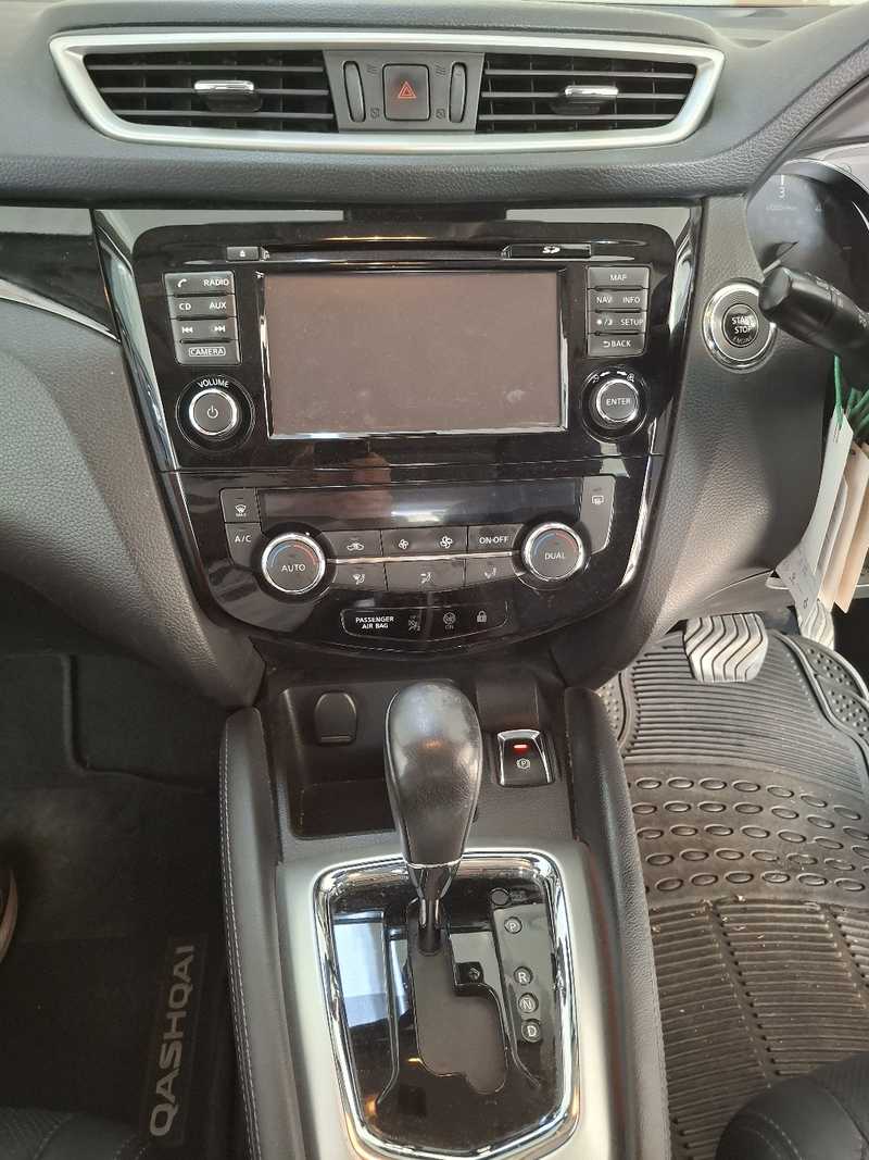 2017 Nissan Qashqai 1,6L 2017 Cyprus