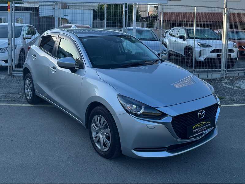 Mazda 2 1,5L 2022