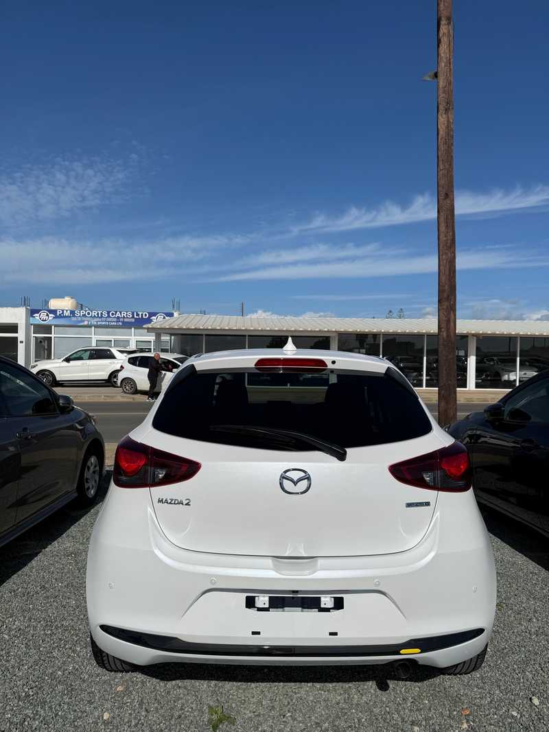 2024 Mazda 2 1,5L 2024 Cyprus