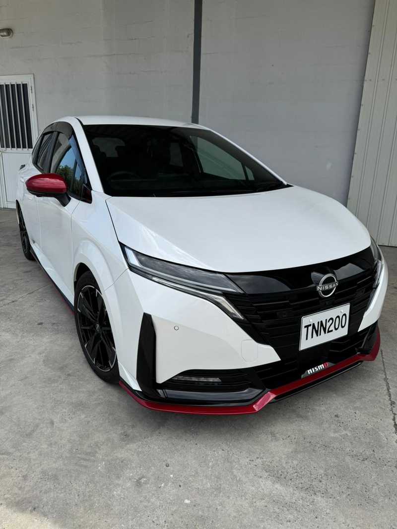 2024 Nissan Aura 1,2L 2024 Cyprus