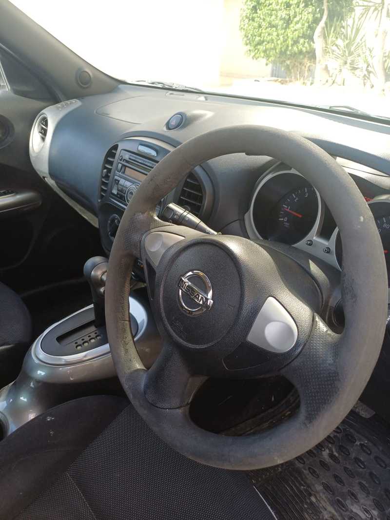 2013 Nissan Juke 1,6L 2013 Cyprus
