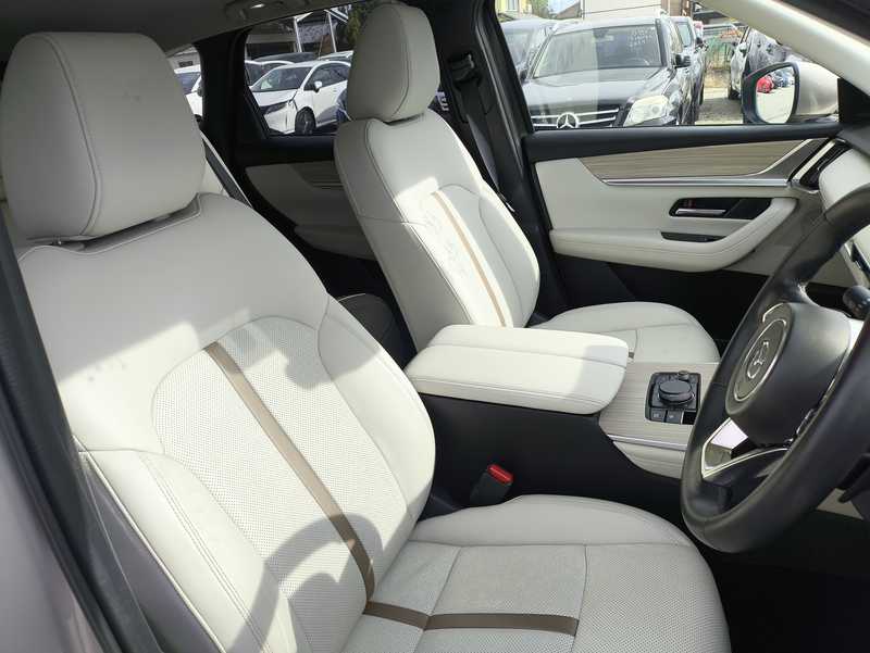 2023 Mazda CX-60 3,3L 2023 Cyprus