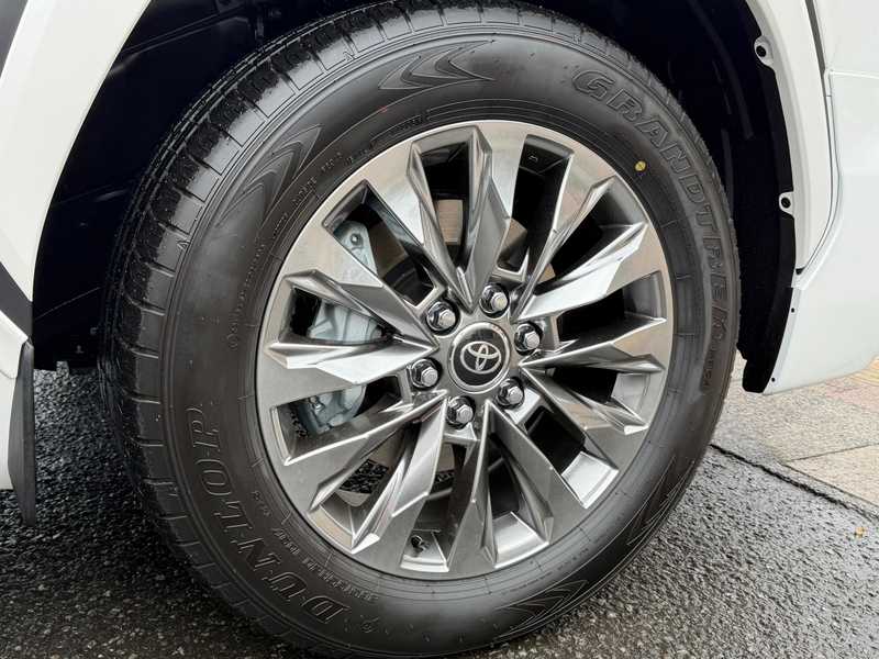 2026 Toyota Land Cruiser 300 3,4L 2026 Cyprus