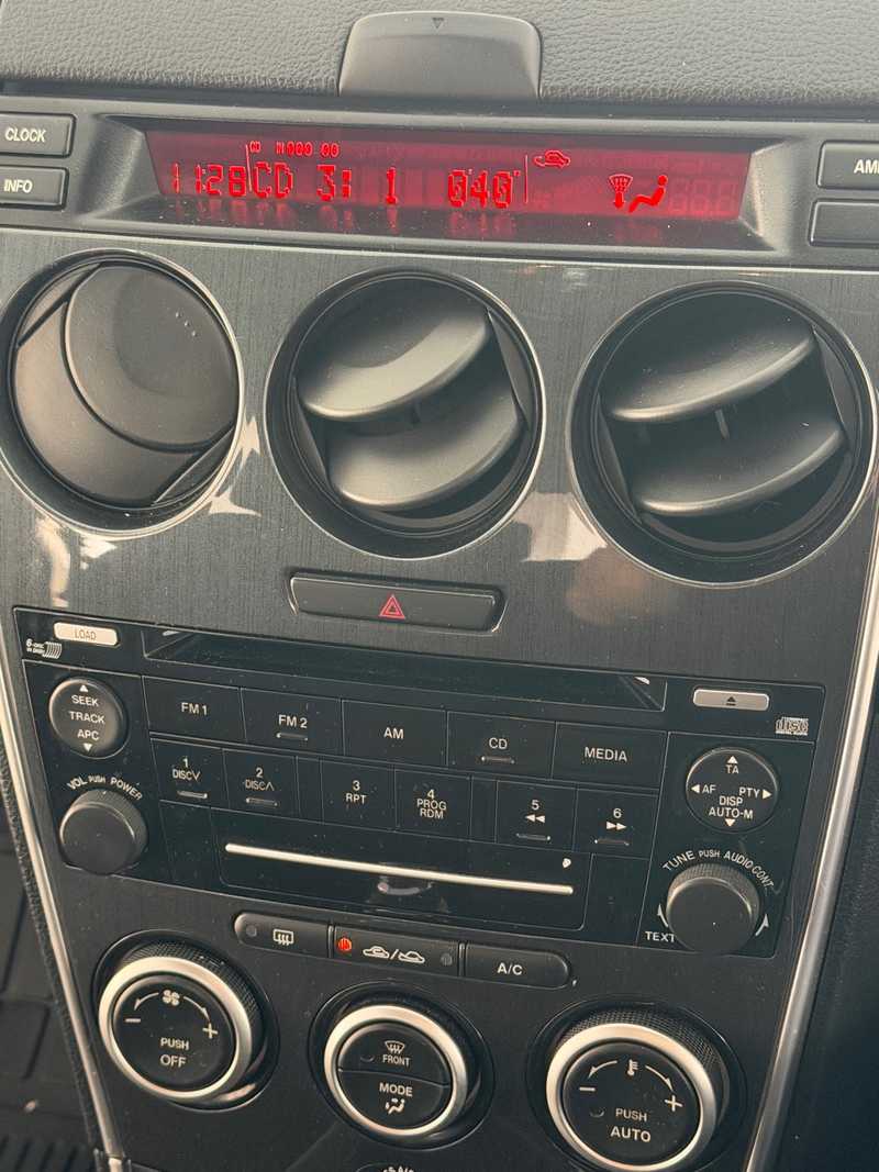 2006 Mazda 6 1,9L 2006 Cyprus