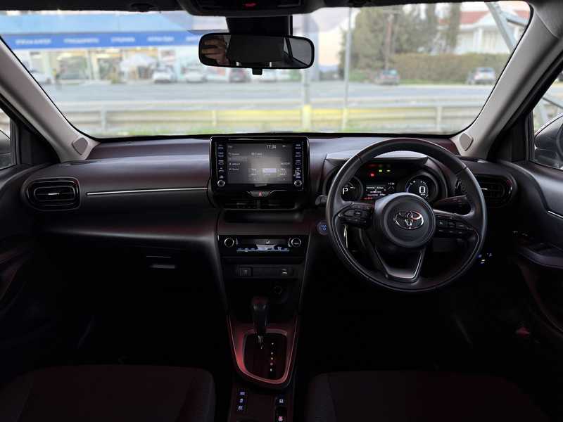 2021 Toyota Yaris Cross 1,5L 2021 Cyprus