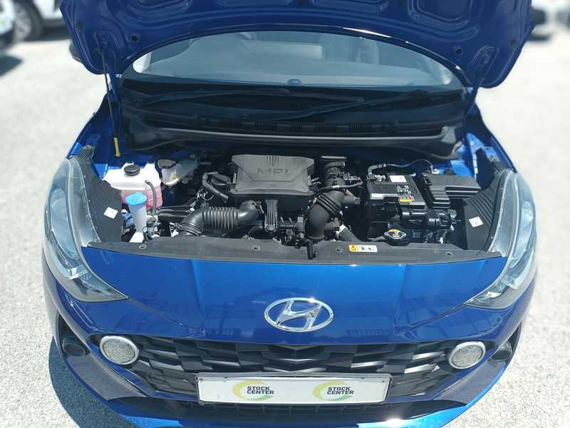 2022 Hyundai i10 1,0L 2022 Cyprus