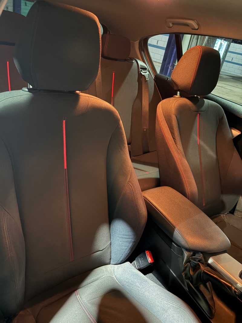 2012 BMW 1-Series 1,6L 2012 Cyprus