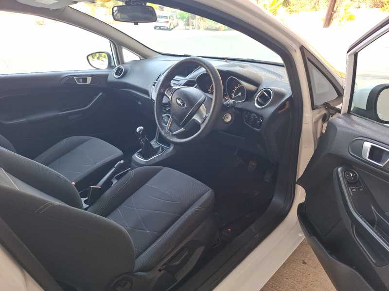 2014 Ford Fiesta 1,5L 2014 Cyprus