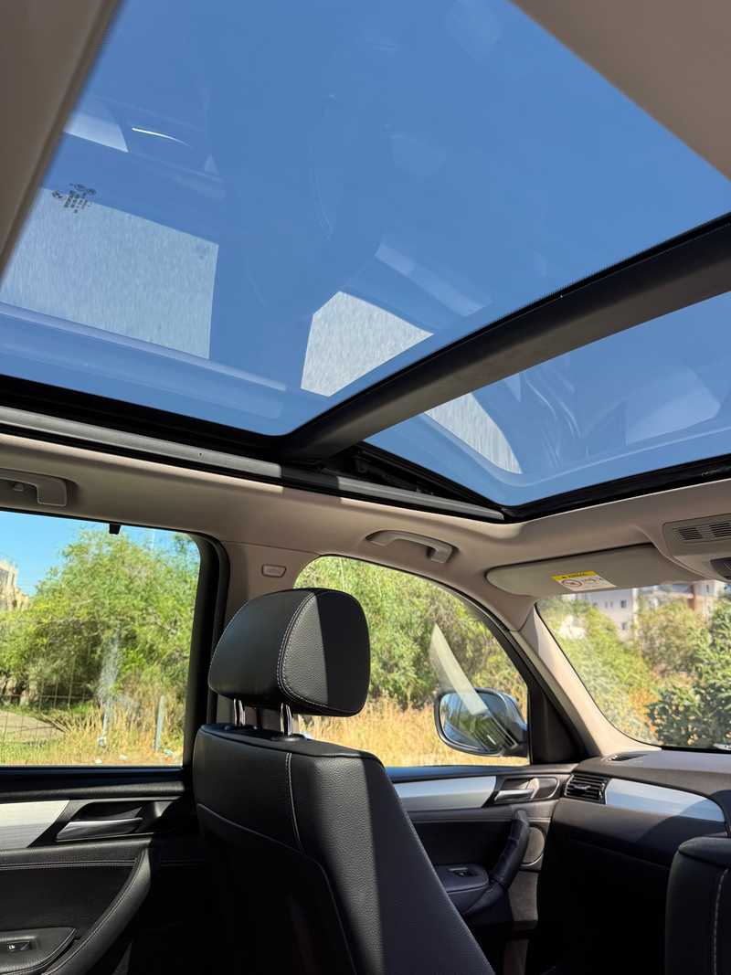 2013 BMW X3 2,0L 2013 Cyprus