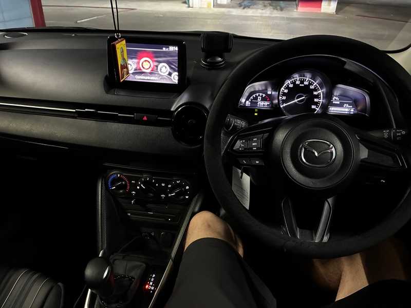 2020 Mazda 2 1,6L 2020 Cyprus