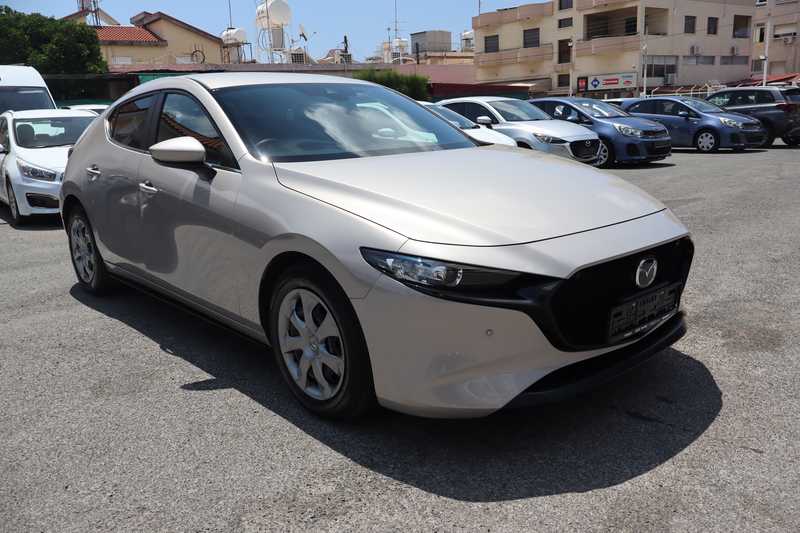 2023 Mazda 3 1,5L 2023 Cyprus