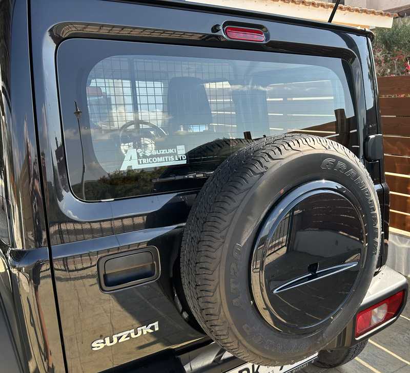 2023 Suzuki Jimny 1,5L 2023 Cyprus