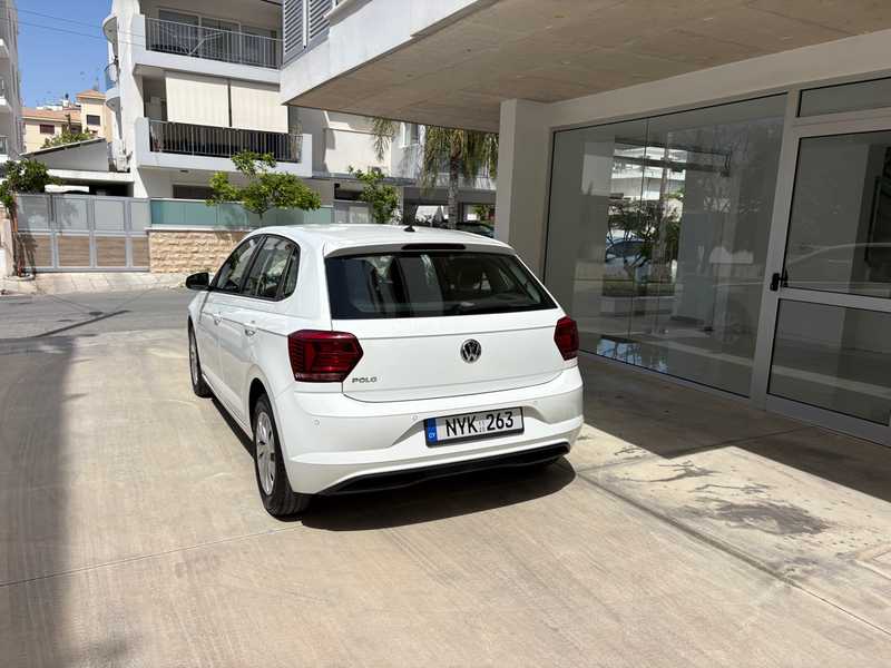2020 Volkswagen Polo 1,0L 2020 Cyprus