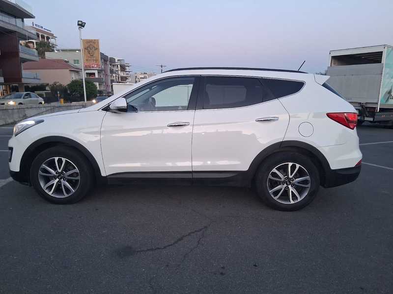 2014 Hyundai Santa Fe 2,2L 2014 Cyprus
