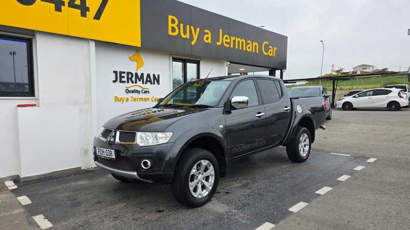 2013 Mitsubishi L200 2,5L 2013 Cyprus