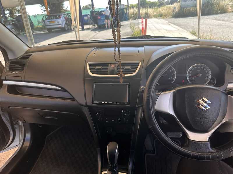2014 Suzuki Swift 1,3L 2014 Cyprus