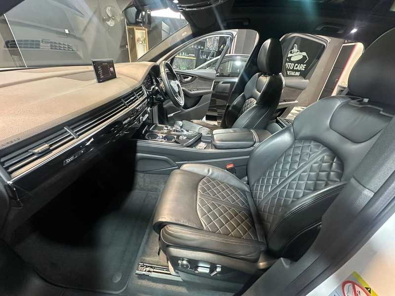2018 Audi Q7 3,0L 2018 Cyprus