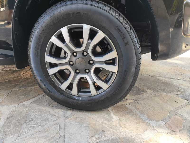 2023 Ford Ranger 2,0L 2023 Cyprus