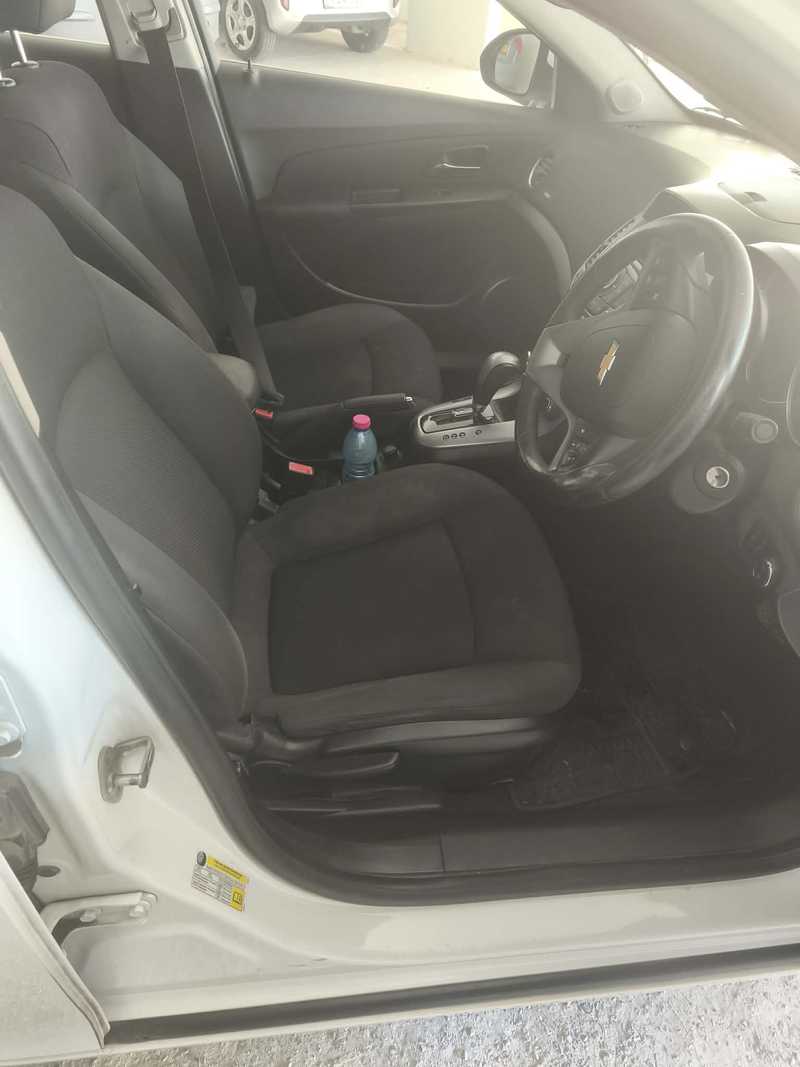 2012 Chevrolet Cruze 1,6L 2012 Cyprus