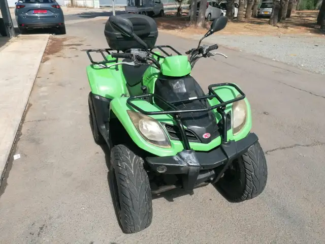 Polite MXU310cc, Επαρχία Αμμοχώστου — Αγία Νάπα