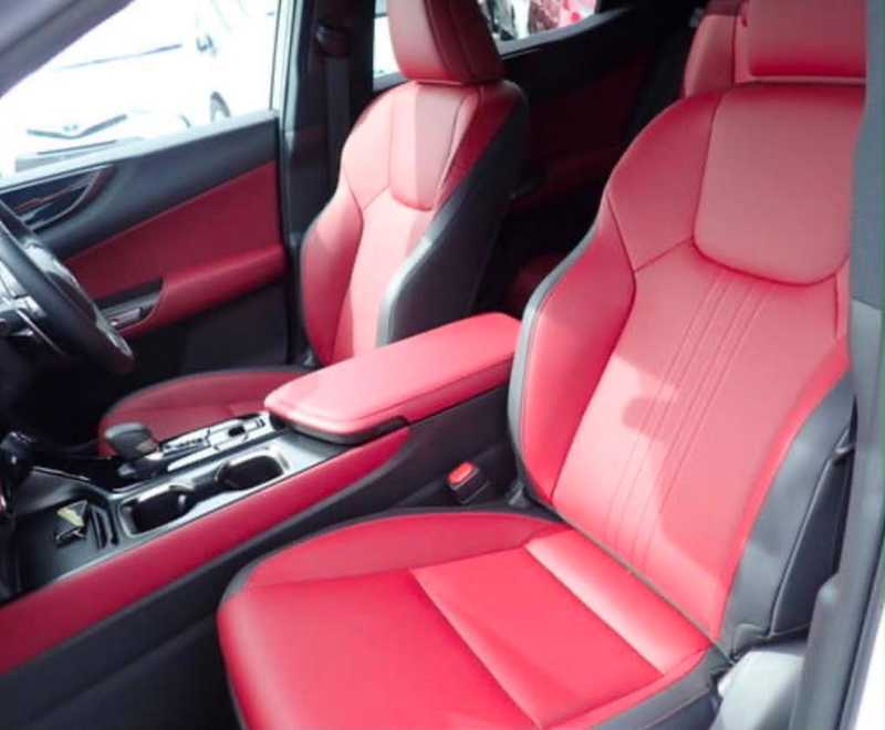 2026 Lexus NX 2,5L 2026 Cyprus