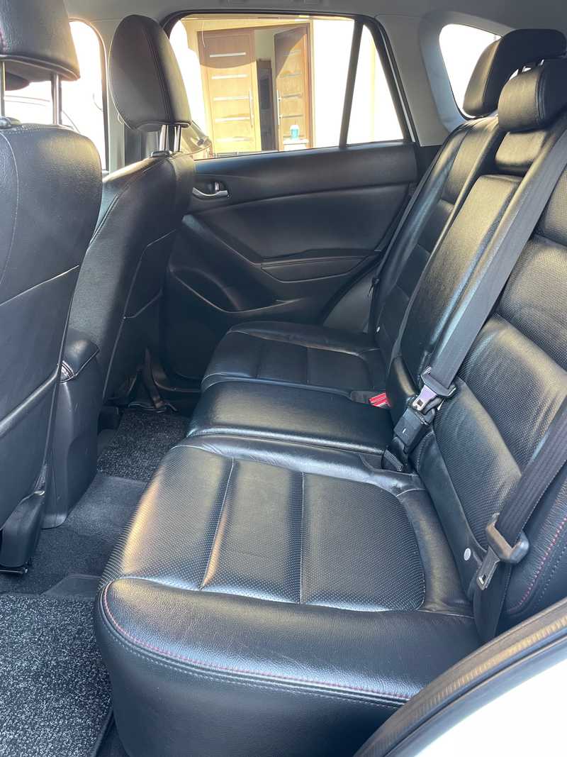 2013 Mazda CX-5 2,2L 2013 Cyprus
