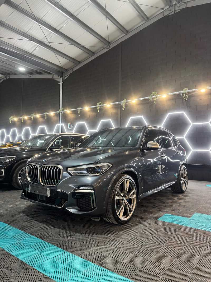2019 BMW X5 3,0L 2019 Cyprus